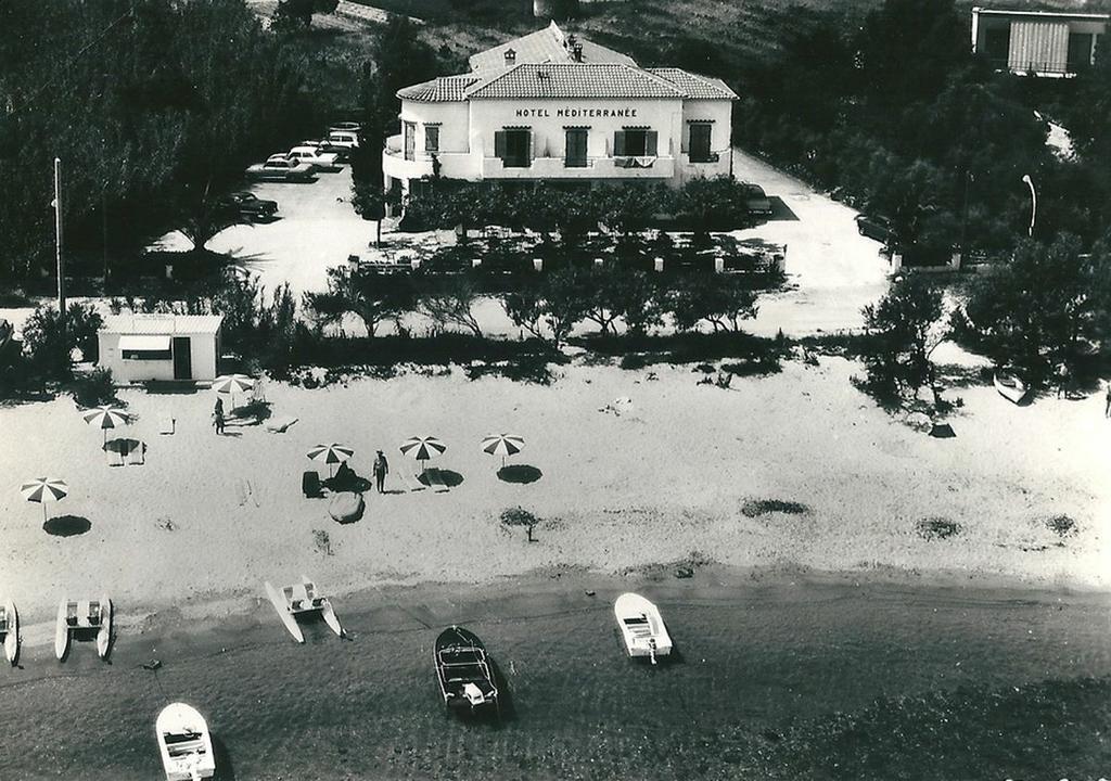 Hotel Mediterranee Le Lavandou Εξωτερικό φωτογραφία